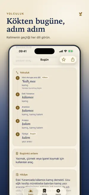 Kökçe screenshot 2