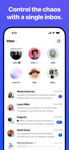 Beeper: Every Chat in One App のスクリーンショット