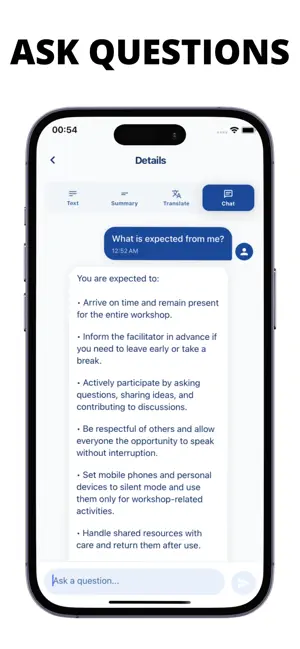 Image to Text: Scan & Summary screenshot 4