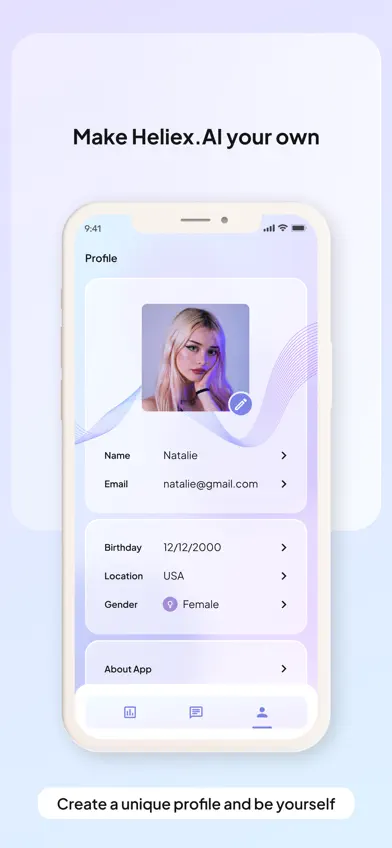 Heliex AI screenshot 3