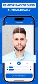 ID Photo - Passport Photo App screenshot