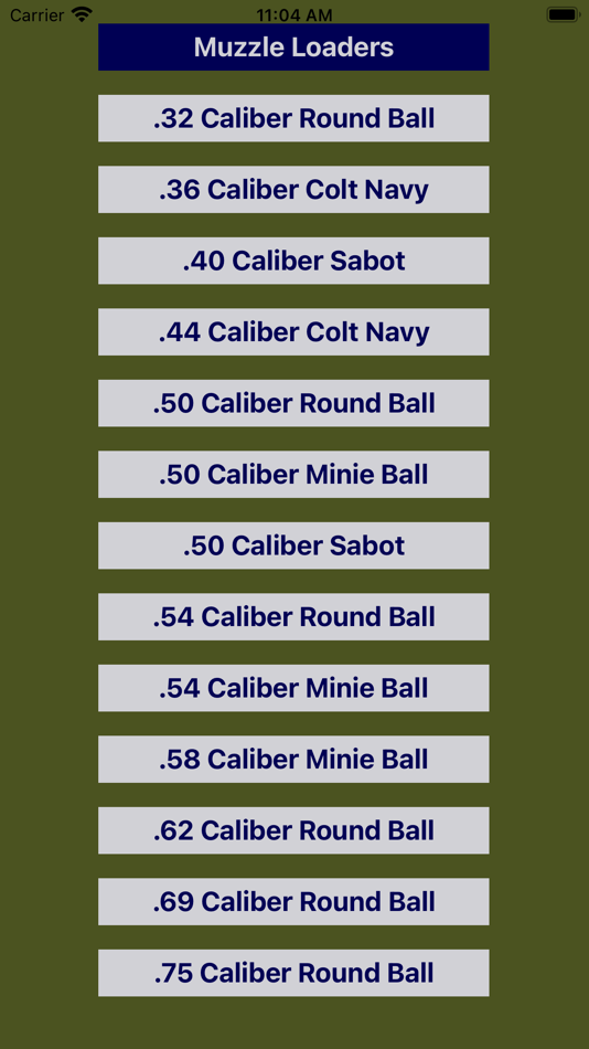 #10. BulletCalc3 (iOS) 来自: Jack McCormack