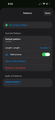 TRACKS Audio Tracker screenshot 2