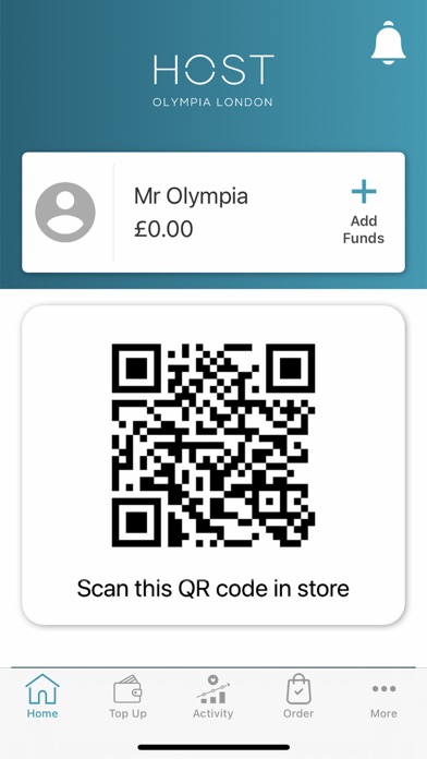 Host Olympia London Screenshot