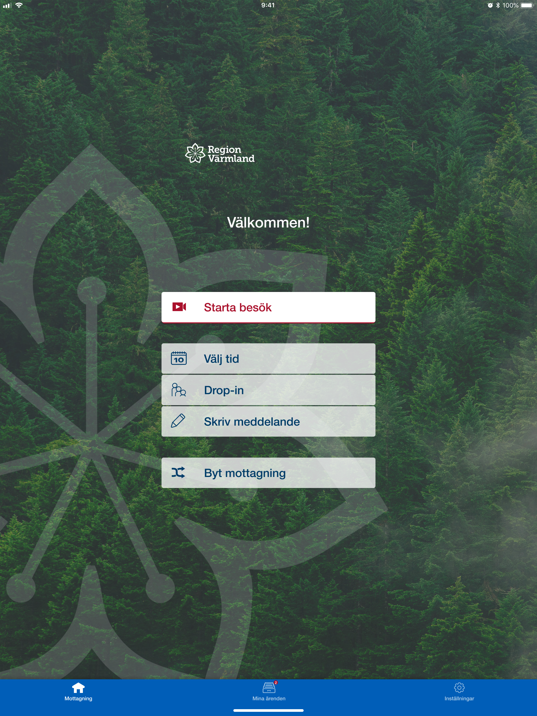 Utbildning Region Värmland screenshot 6