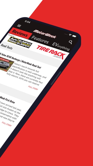 MotorWeek Screenshot