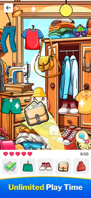 Hidden Object Games - Find It® screenshot 6