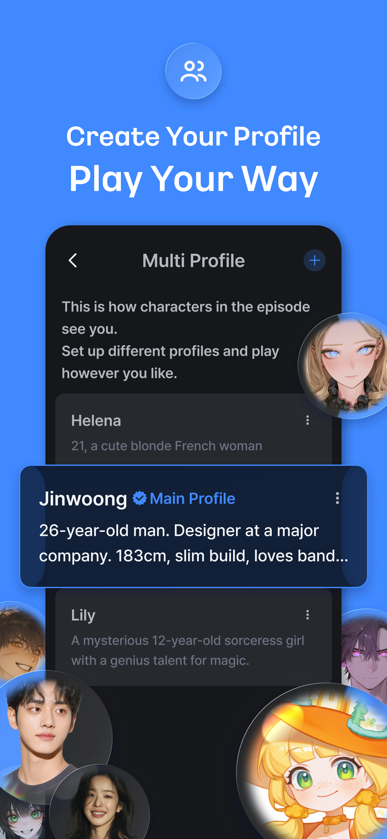 Frontia: AI Cinematic Play 商店截图 5