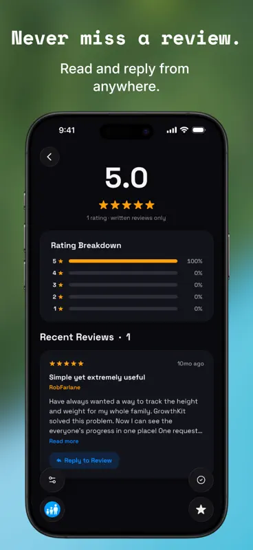 Applio: App Ventas y Análisis screenshot 6 of 7