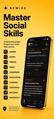Bewise: Social Intelligence Screenshot 1 of 4
