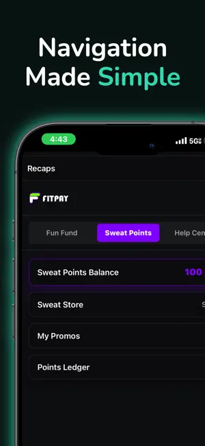FitPay screenshot 4
