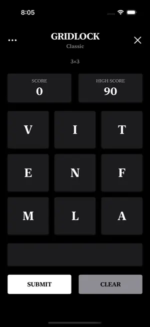 WordSmith By Studio987 screenshot 3
