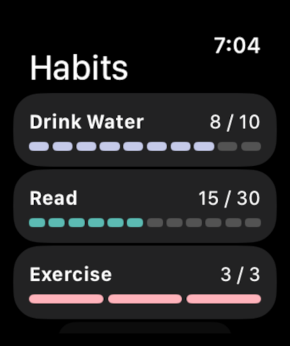 HelloHabit - Daily Planner