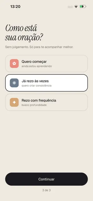 Santo Terço screenshot 3