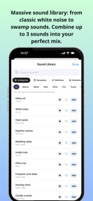 Sleep Timer: No Subs Apps screenshot
