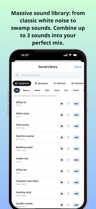 Sleep Timer: No Subs Apps screenshot 3