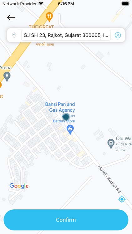 Fare Co-op Customer screenshot-3