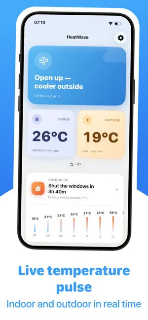 HeatWave: Smart Window Alerts screenshot 2