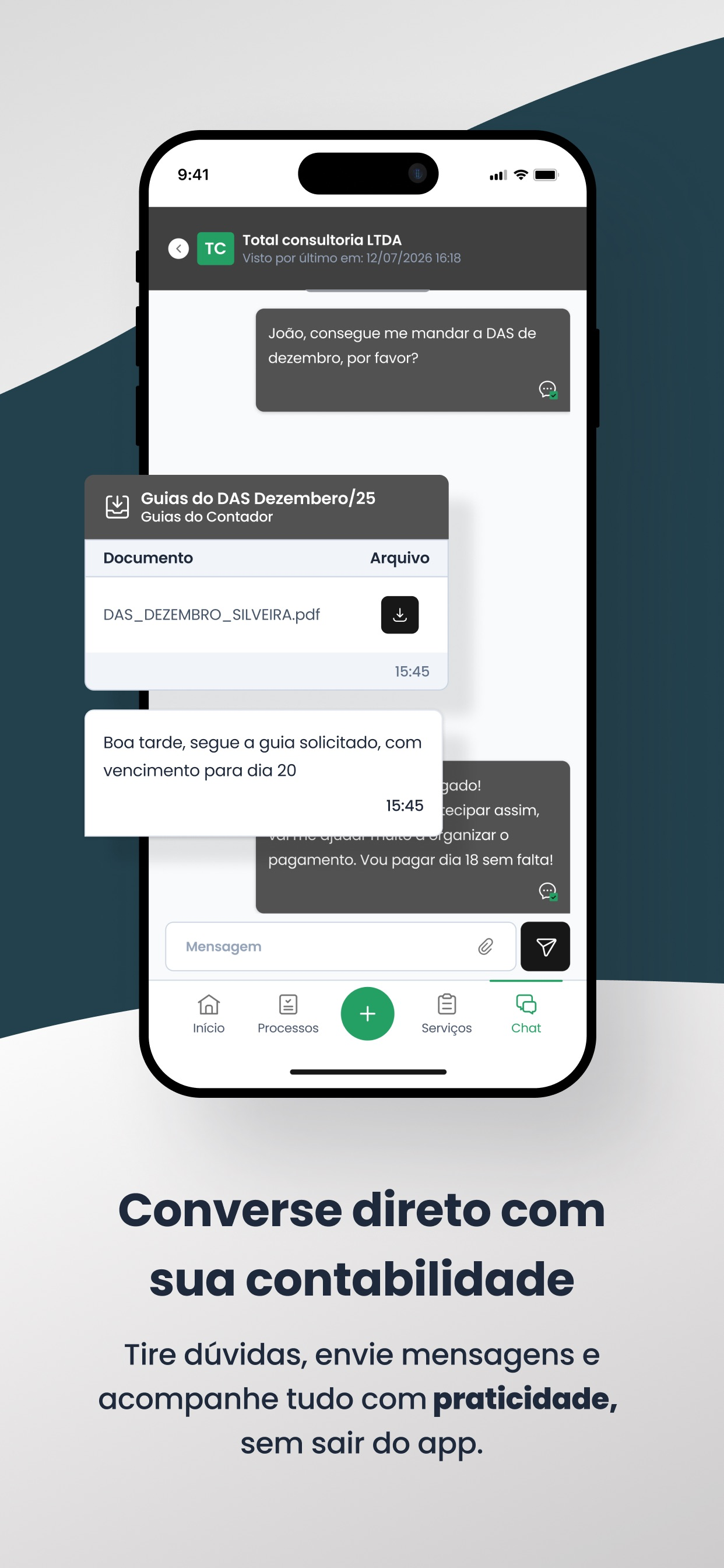 PRATICA ASSESSORIA CONTÁBIL screenshot 4