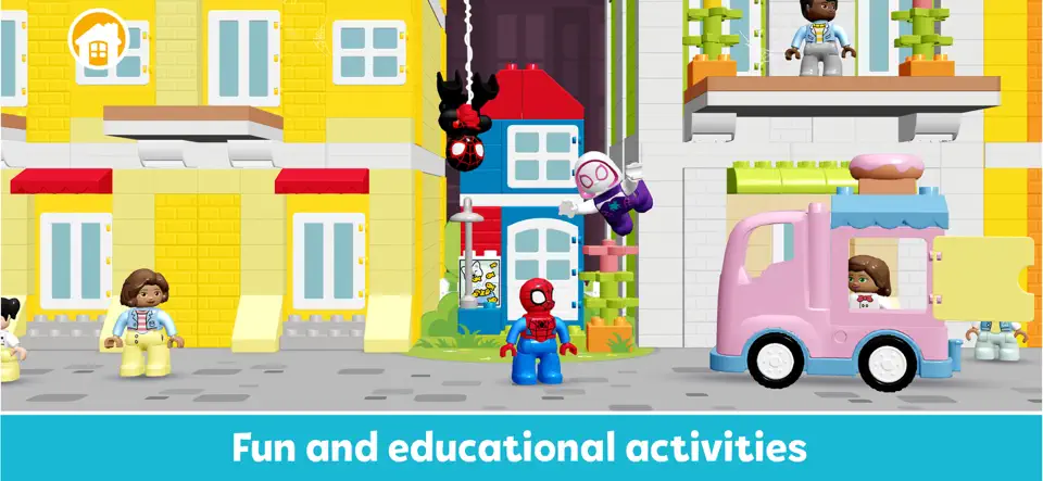 LEGO® DUPLO® MARVEL iPhone Ekran Görüntüsü 2
