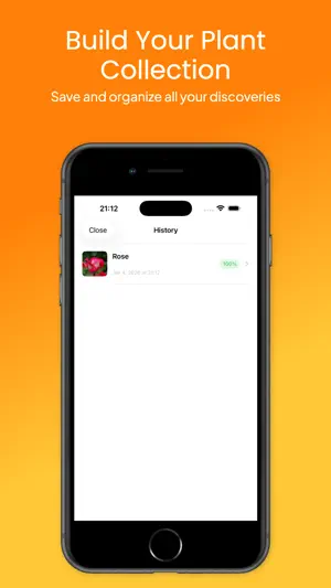 Plant Identifier: Flower ID screenshot 4