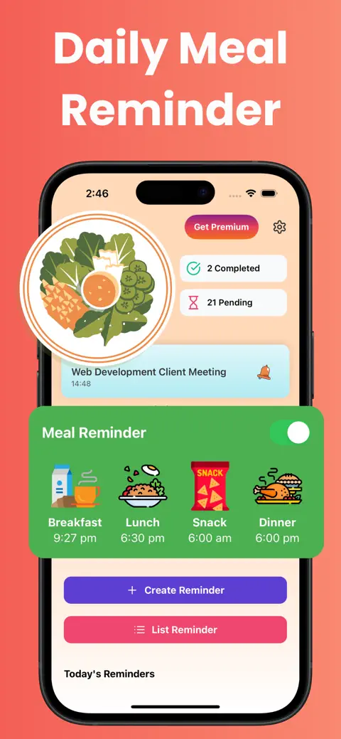 Remindo: Task Reminder screenshot 4