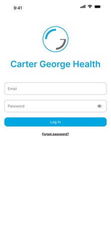 Carter George Health screenshot