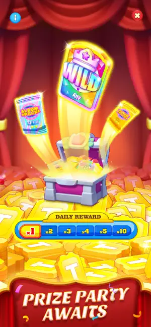 Bingo Party!Live Classic Bingo screenshot 5