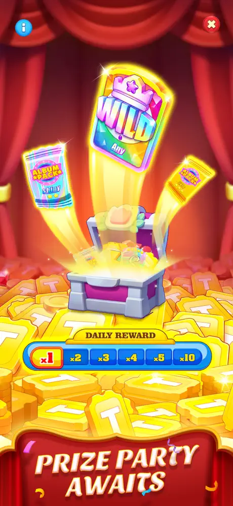 Bingo Party！Live Classic Bingo screenshot 5