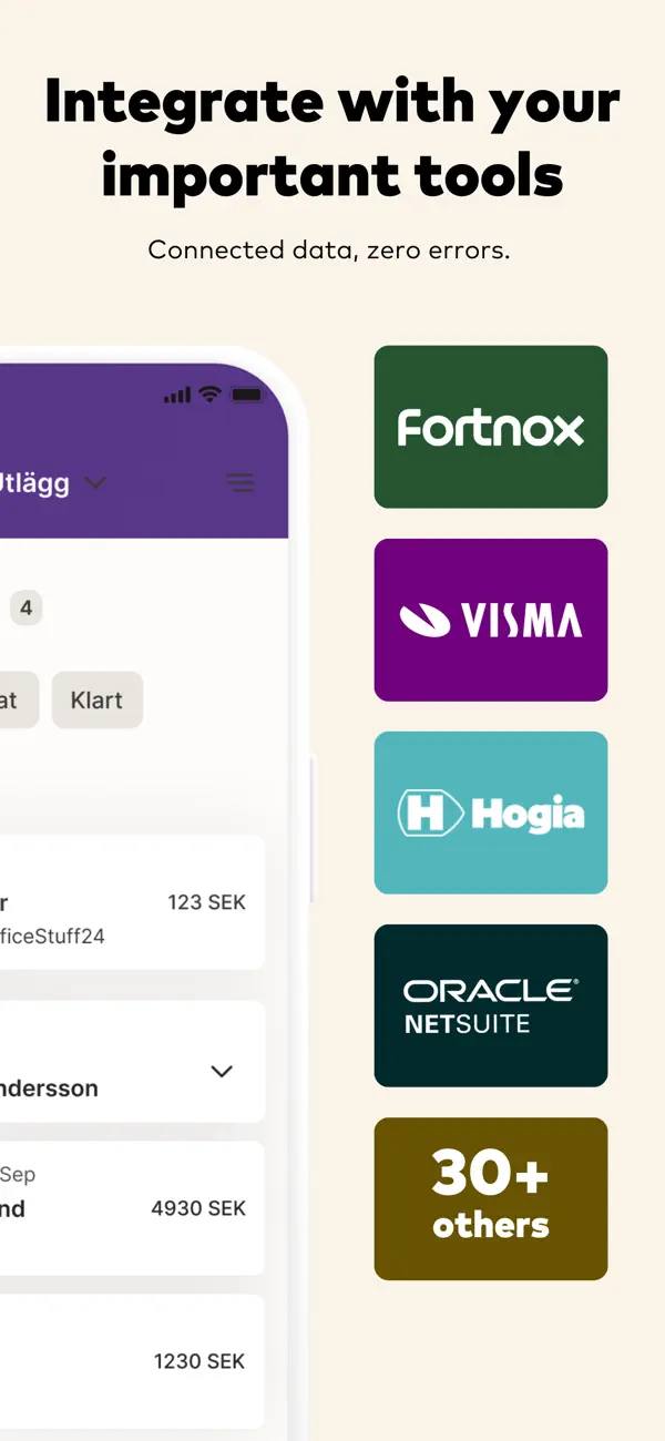 Screenshot #2 pour Spiris Travel & Expenses