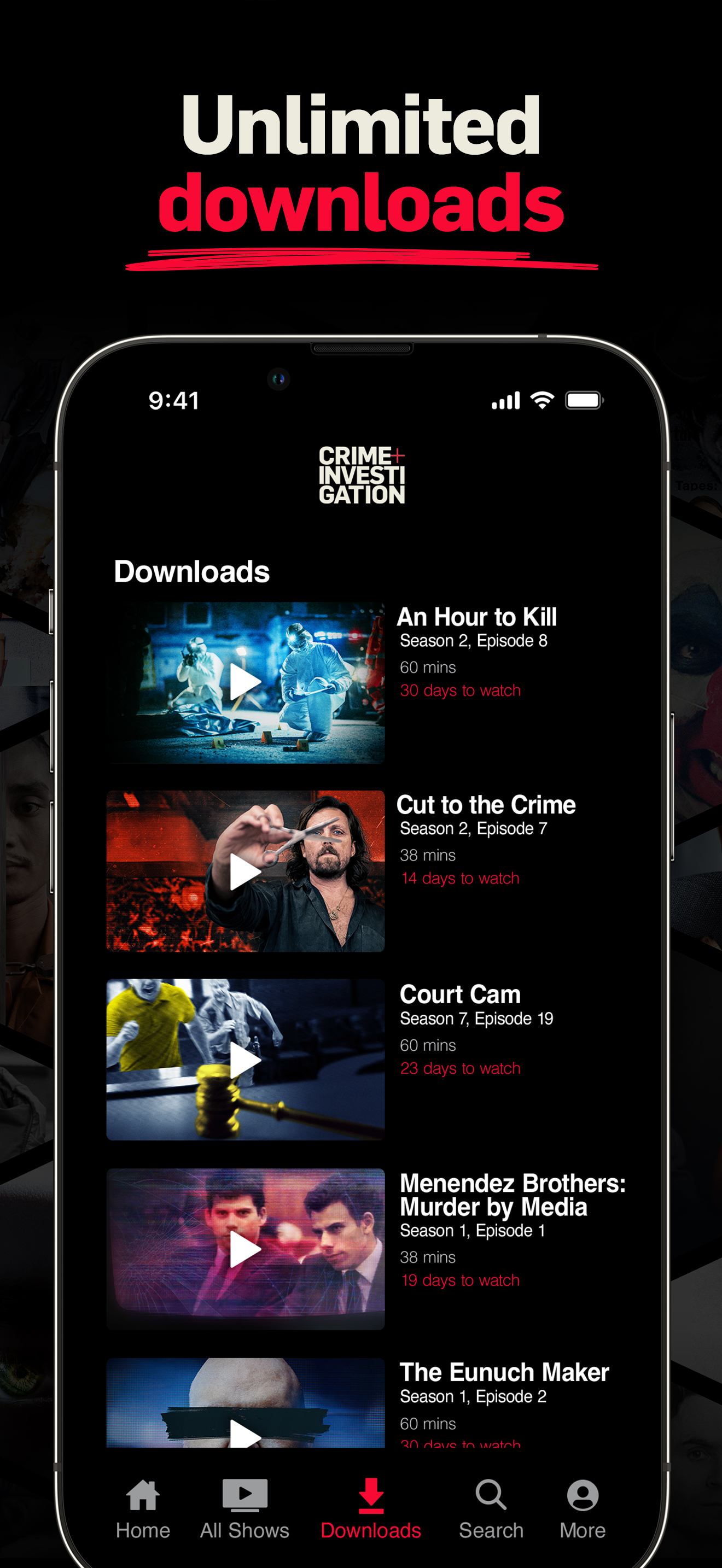 Crime+Investigation