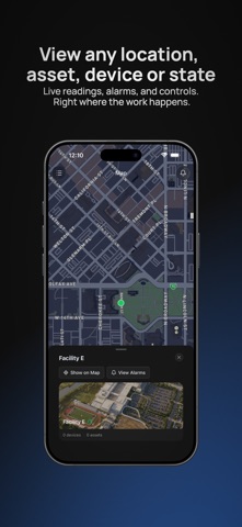 ControlCom Connect screenshot