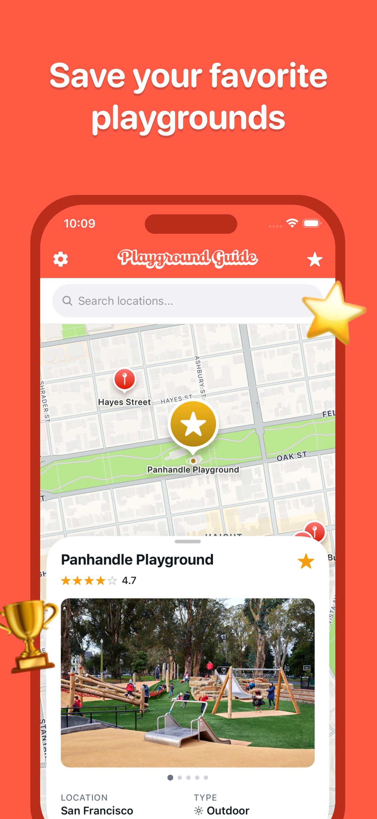 The Playground Guide