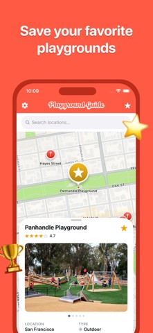 The Playground Guide Screenshot 4 of 5