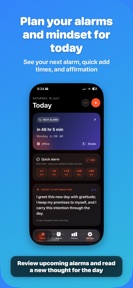 Shake Alarm - Wake Up Clock screenshot