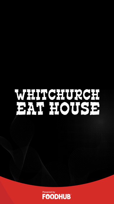 Whitchurch Eat House. Screenshot