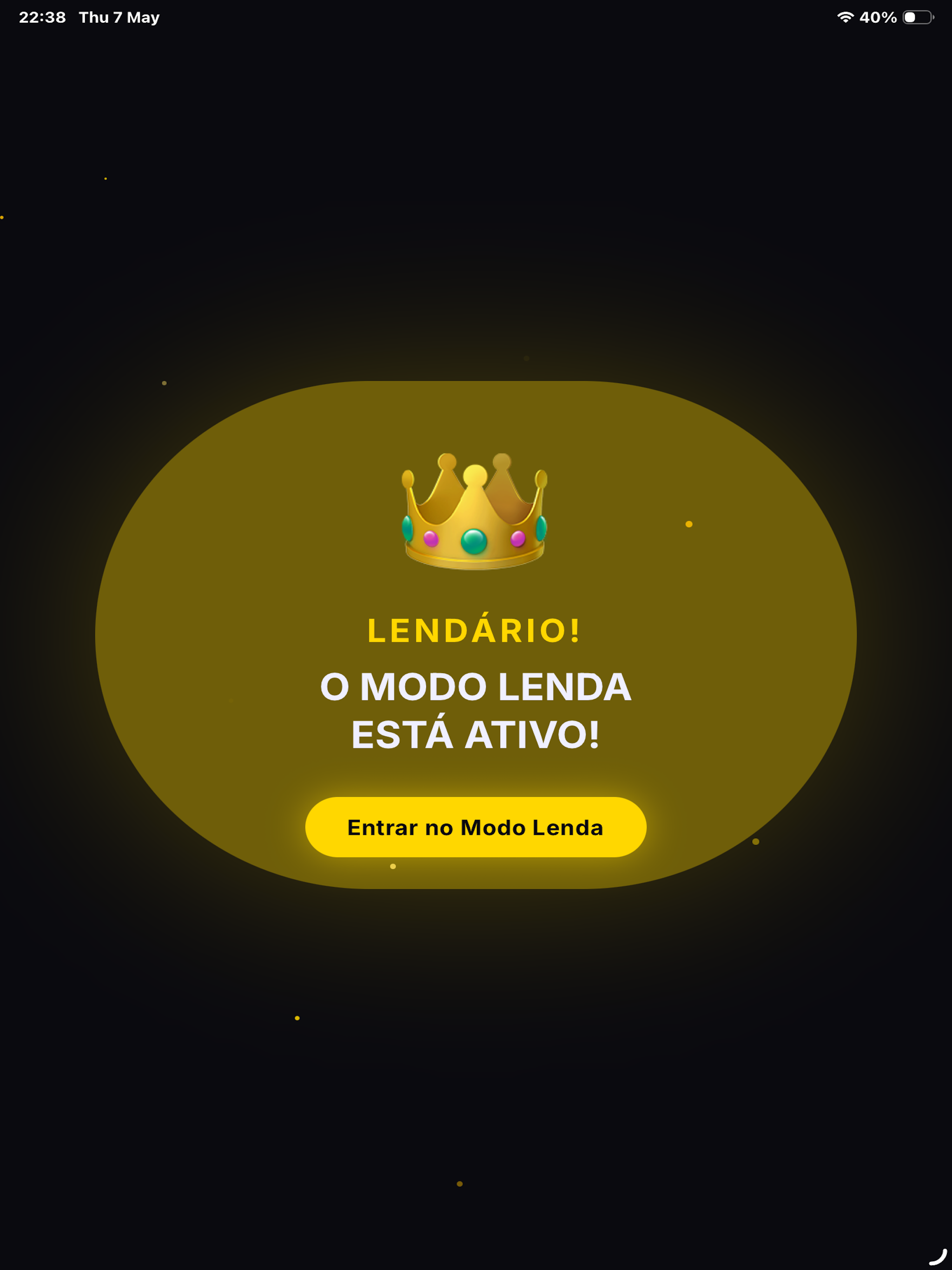 Palavras Cruzadas (a0a032) screenshot 6