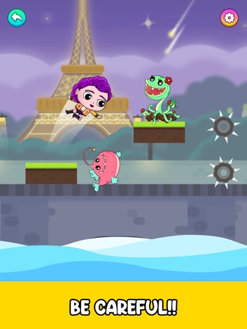 67 Tap Challenge: Funny Game iPad screenshot