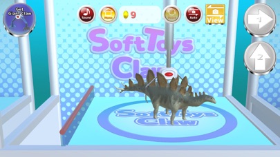 Soft Toys Claw : Claw Machine Screenshot