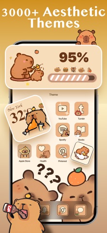 Cool Maker: Wallpaper & Font Screenshot 1 of 8