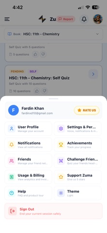Zuma AI Screenshot 2 of 10