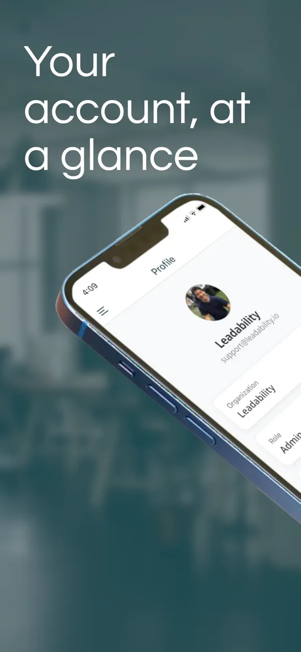 #1. Leadability (iOS) Με: Mark Brody