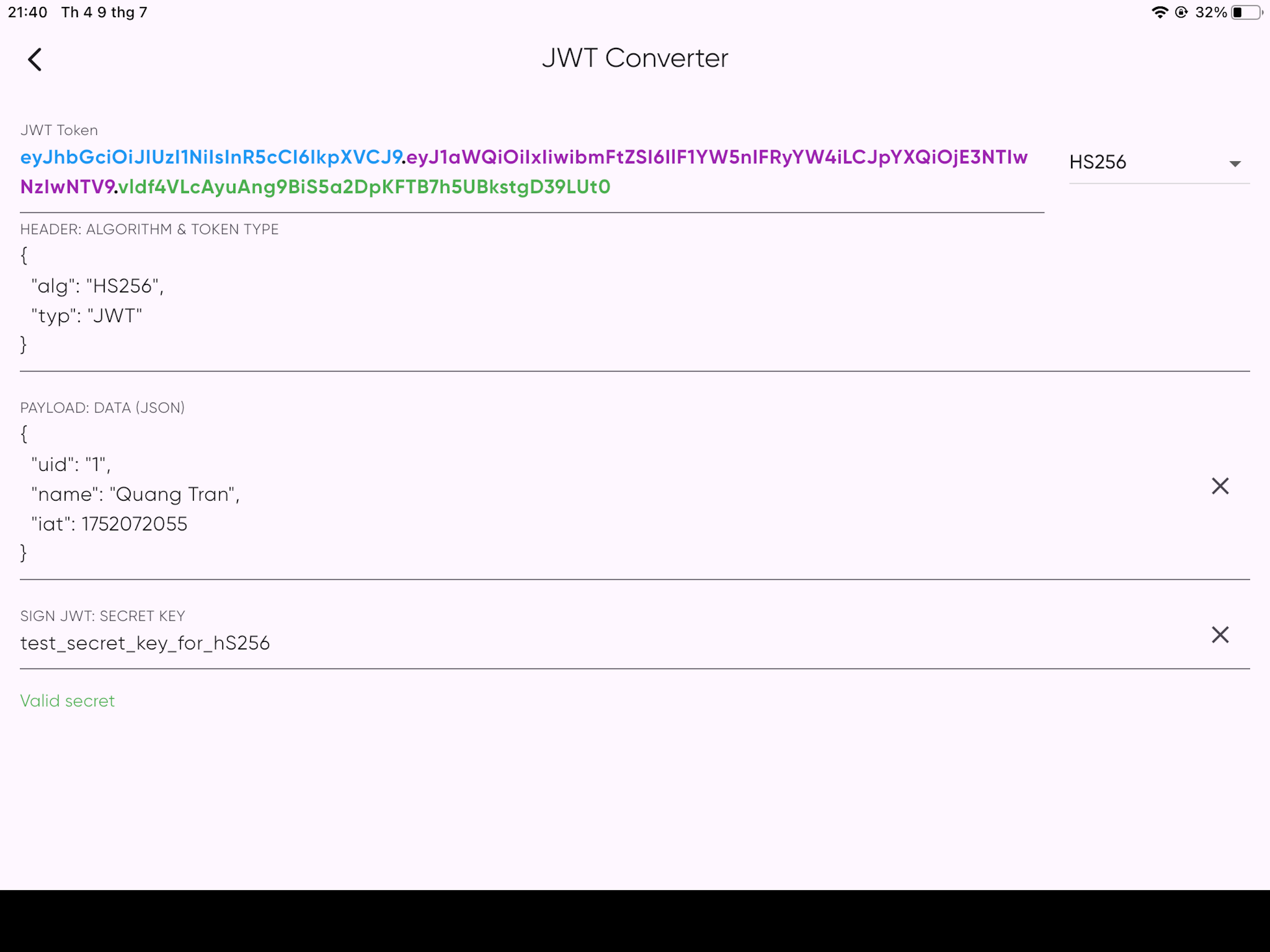 DevPocket – Developer Toolkit