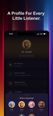 TUNIK: Армянские Истории Детям iPhone screenshot 4