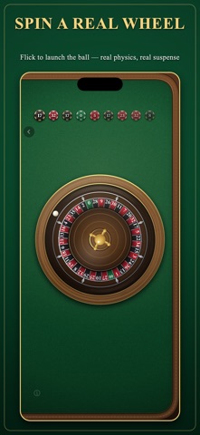 Magic Roulette Wheel Screenshot 1 of 8