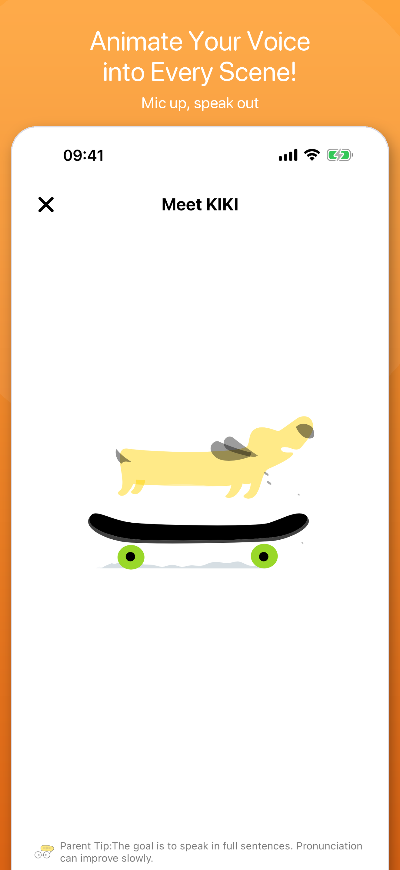 KikiDub screenshot 3