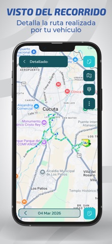 VISTO+ Screenshot 5 of 8
