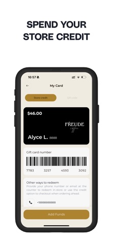Fřeude Coffee Screenshot 6 of 7
