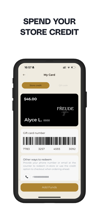 Fřeude Coffee Screenshot 6 of 7