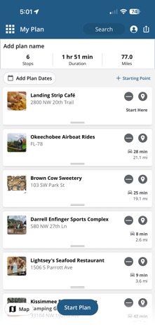 Visit Okeechobee County FL Screenshot 8 of 9
